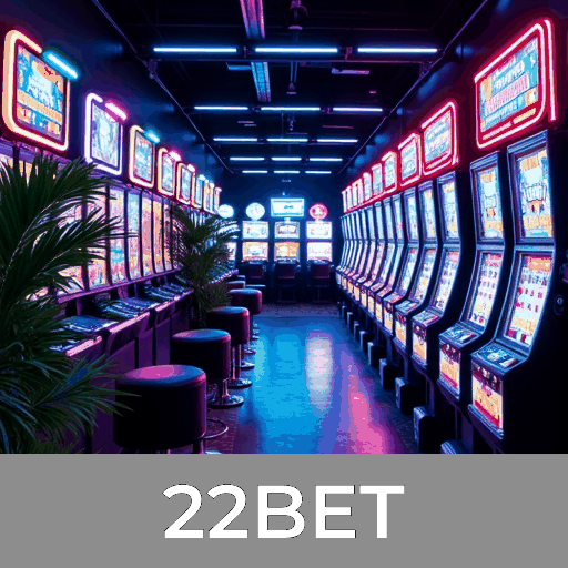 22BET: Slots com Mega Prêmios, Jogos de Mesa Estratégicos e Cassino ao Vivo Imersivo